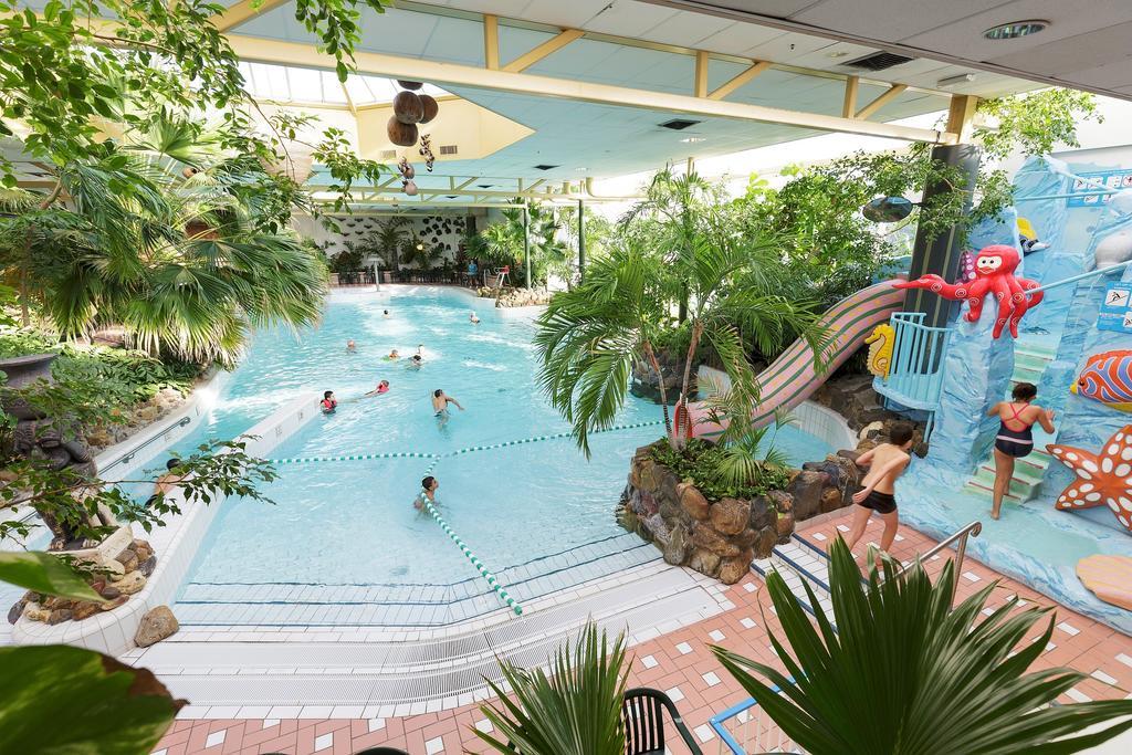 Center Parcs Limburgse Peel Limburg-Brabant Hotell America Eksteriør bilde