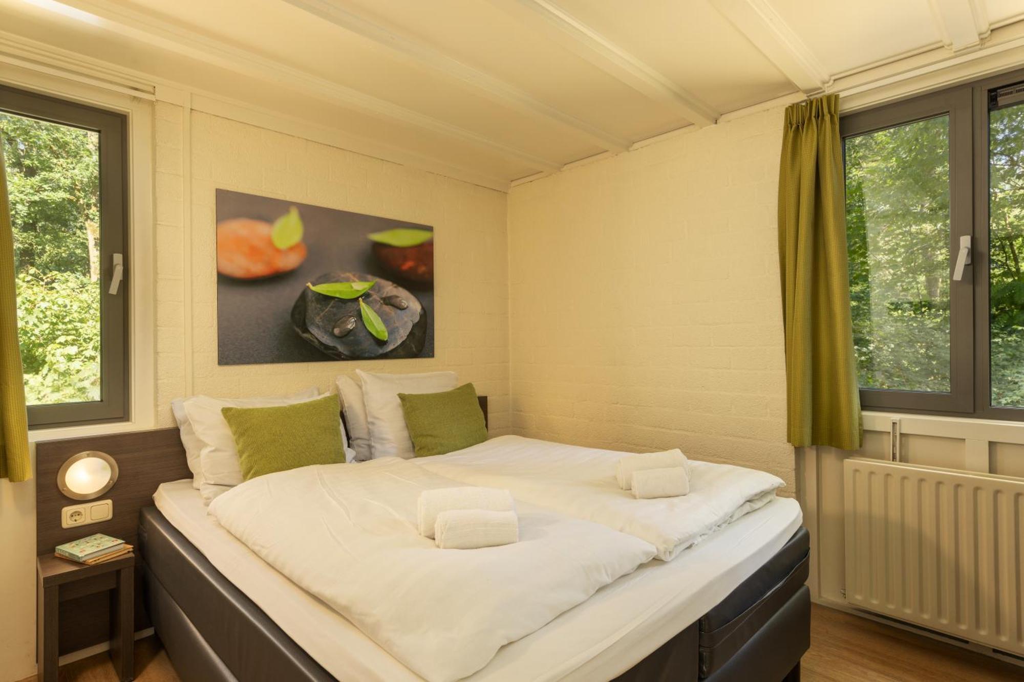 Center Parcs Limburgse Peel Limburg-Brabant Hotell America Eksteriør bilde