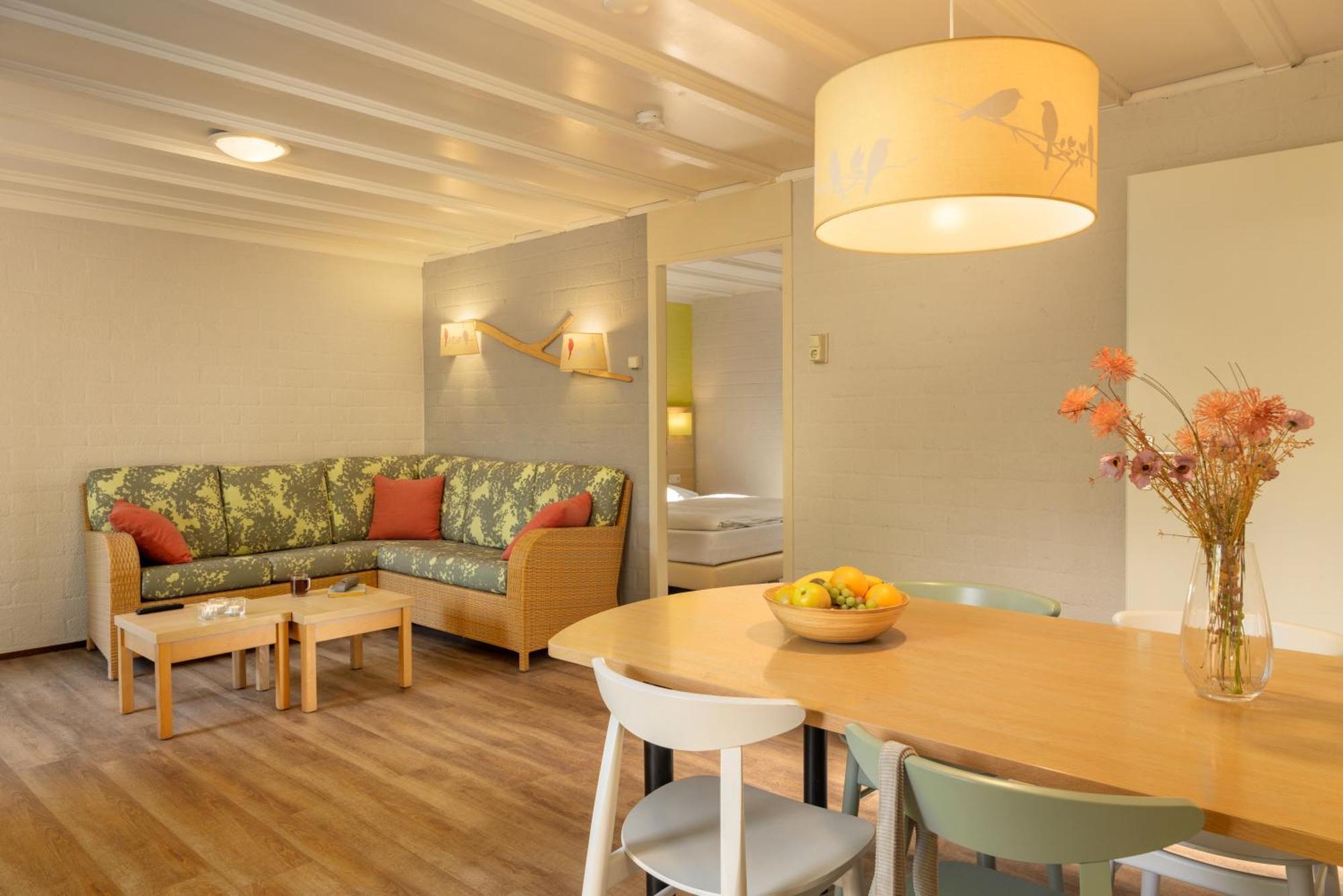 Center Parcs Limburgse Peel Limburg-Brabant Hotell America Eksteriør bilde