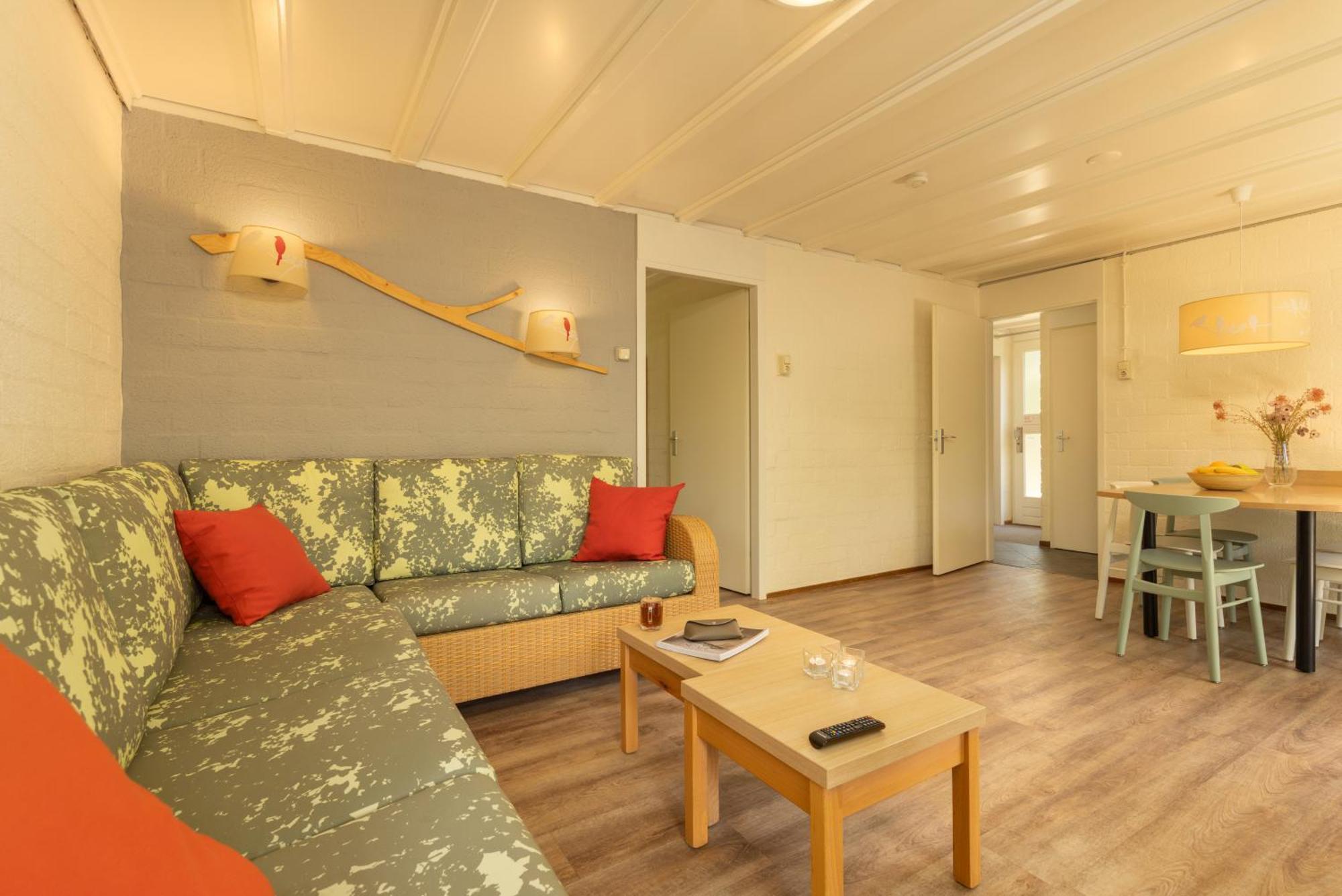 Center Parcs Limburgse Peel Limburg-Brabant Hotell America Eksteriør bilde