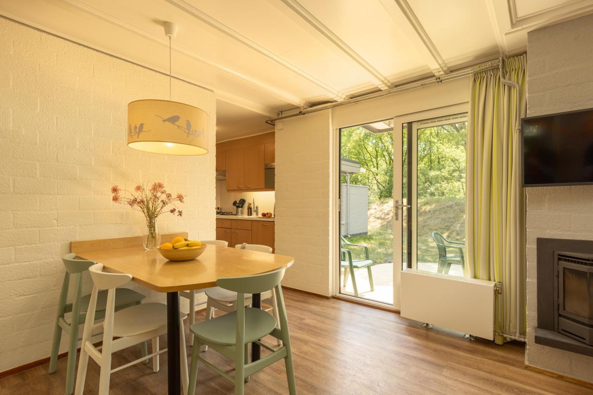 Center Parcs Limburgse Peel Limburg-Brabant Hotell America Eksteriør bilde