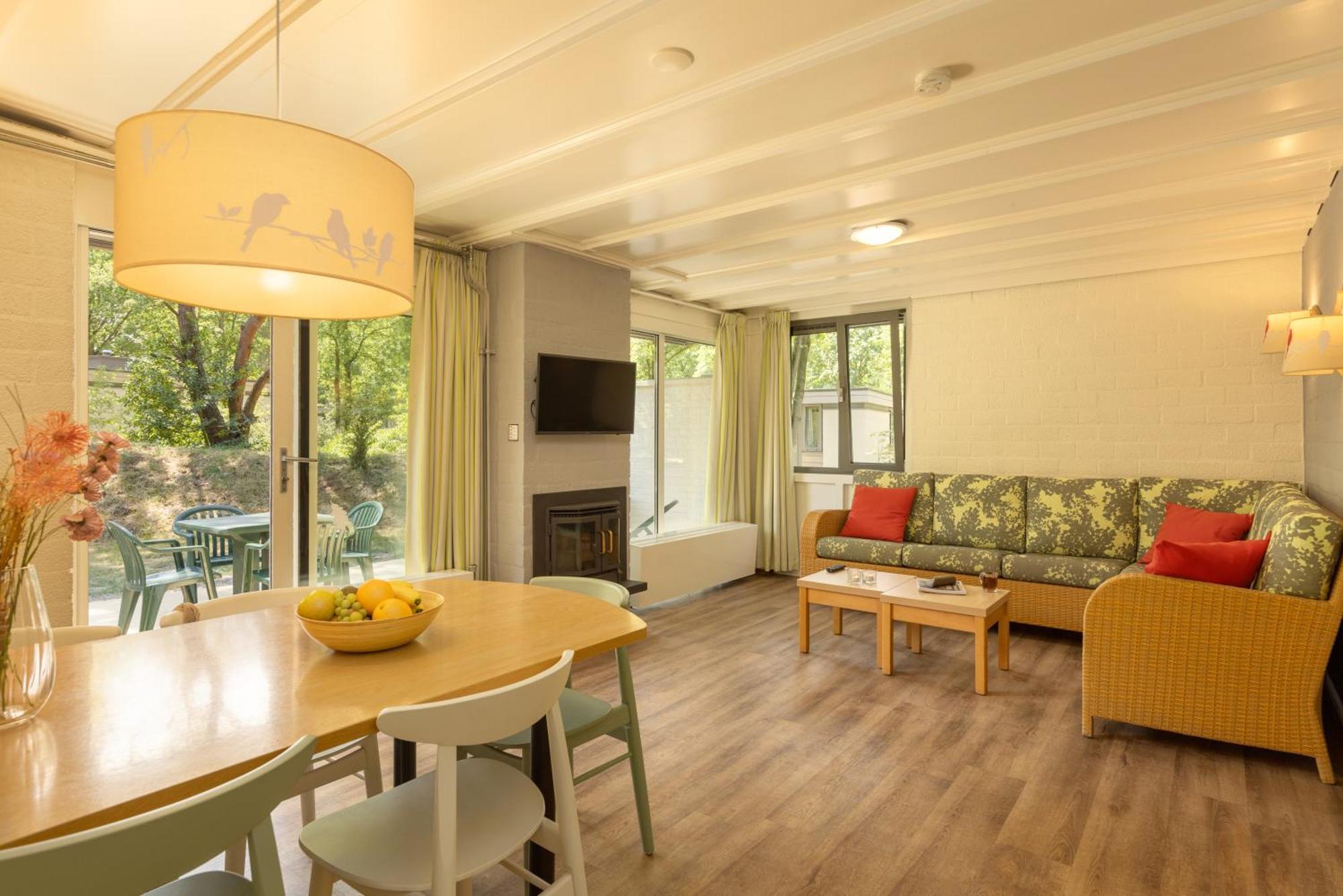 Center Parcs Limburgse Peel Limburg-Brabant Hotell America Eksteriør bilde