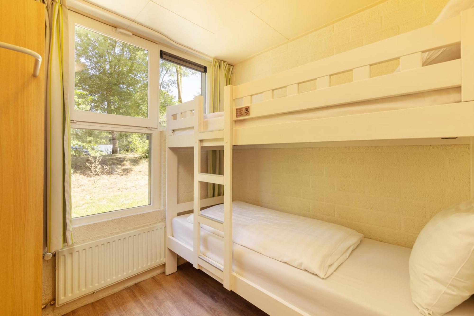 Center Parcs Limburgse Peel Limburg-Brabant Hotell America Eksteriør bilde