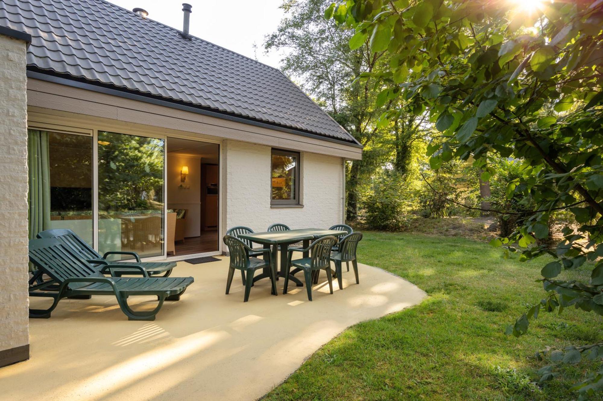 Center Parcs Limburgse Peel Limburg-Brabant Hotell America Eksteriør bilde