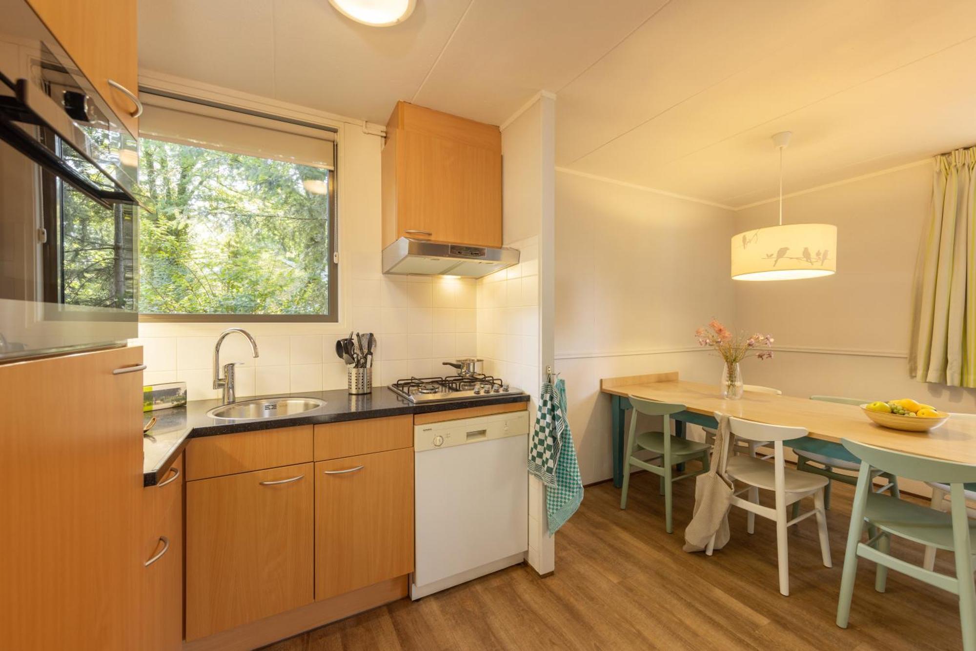 Center Parcs Limburgse Peel Limburg-Brabant Hotell America Eksteriør bilde