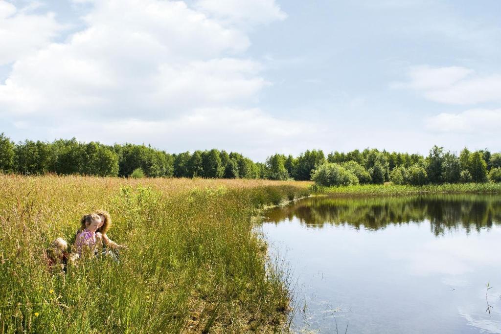 Center Parcs Limburgse Peel Limburg-Brabant Hotell America Eksteriør bilde