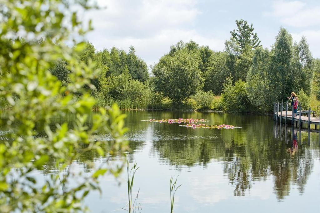 Center Parcs Limburgse Peel Limburg-Brabant Hotell America Eksteriør bilde