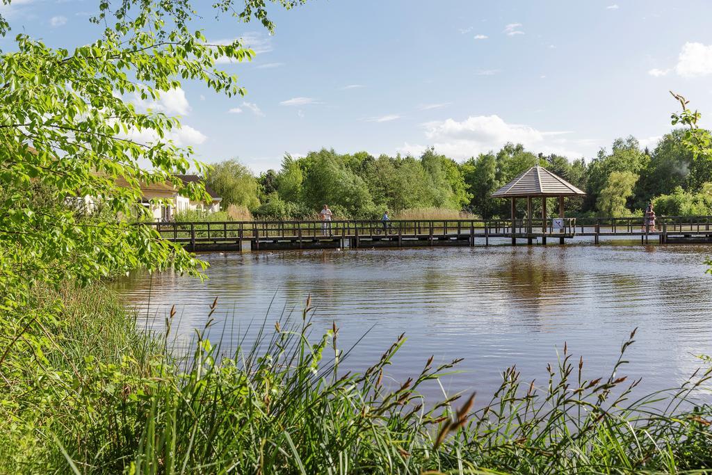 Center Parcs Limburgse Peel Limburg-Brabant Hotell America Eksteriør bilde