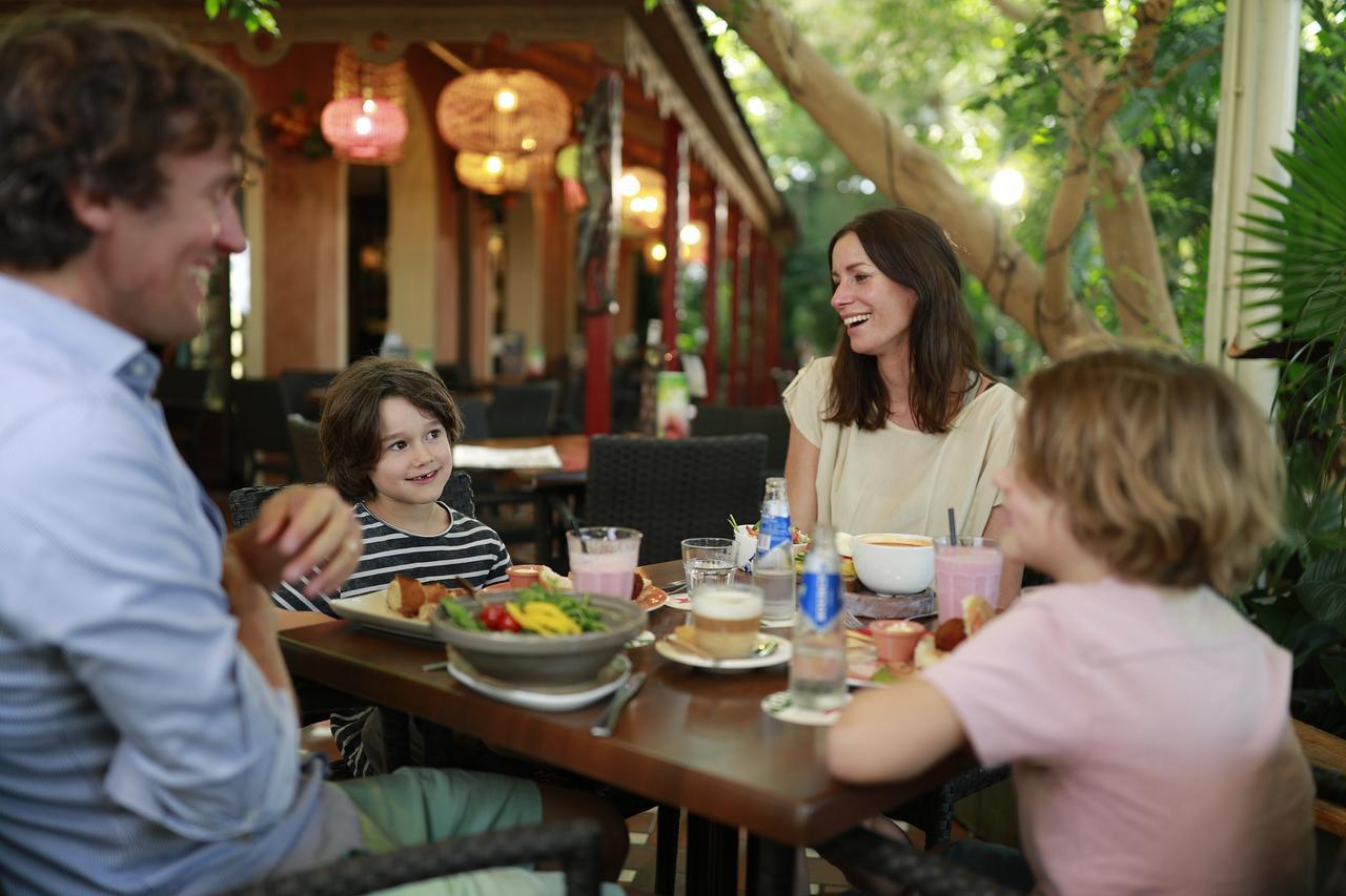 Center Parcs Limburgse Peel Limburg-Brabant Hotell America Eksteriør bilde