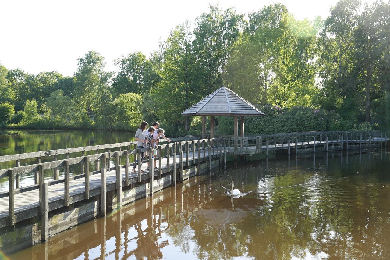 Center Parcs Limburgse Peel Limburg-Brabant Hotell America Eksteriør bilde