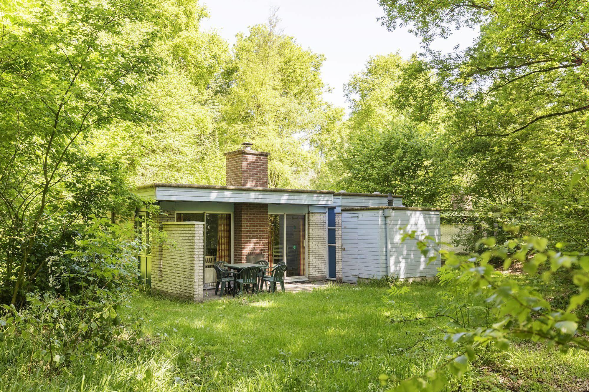 Center Parcs Limburgse Peel Limburg-Brabant Hotell America Eksteriør bilde