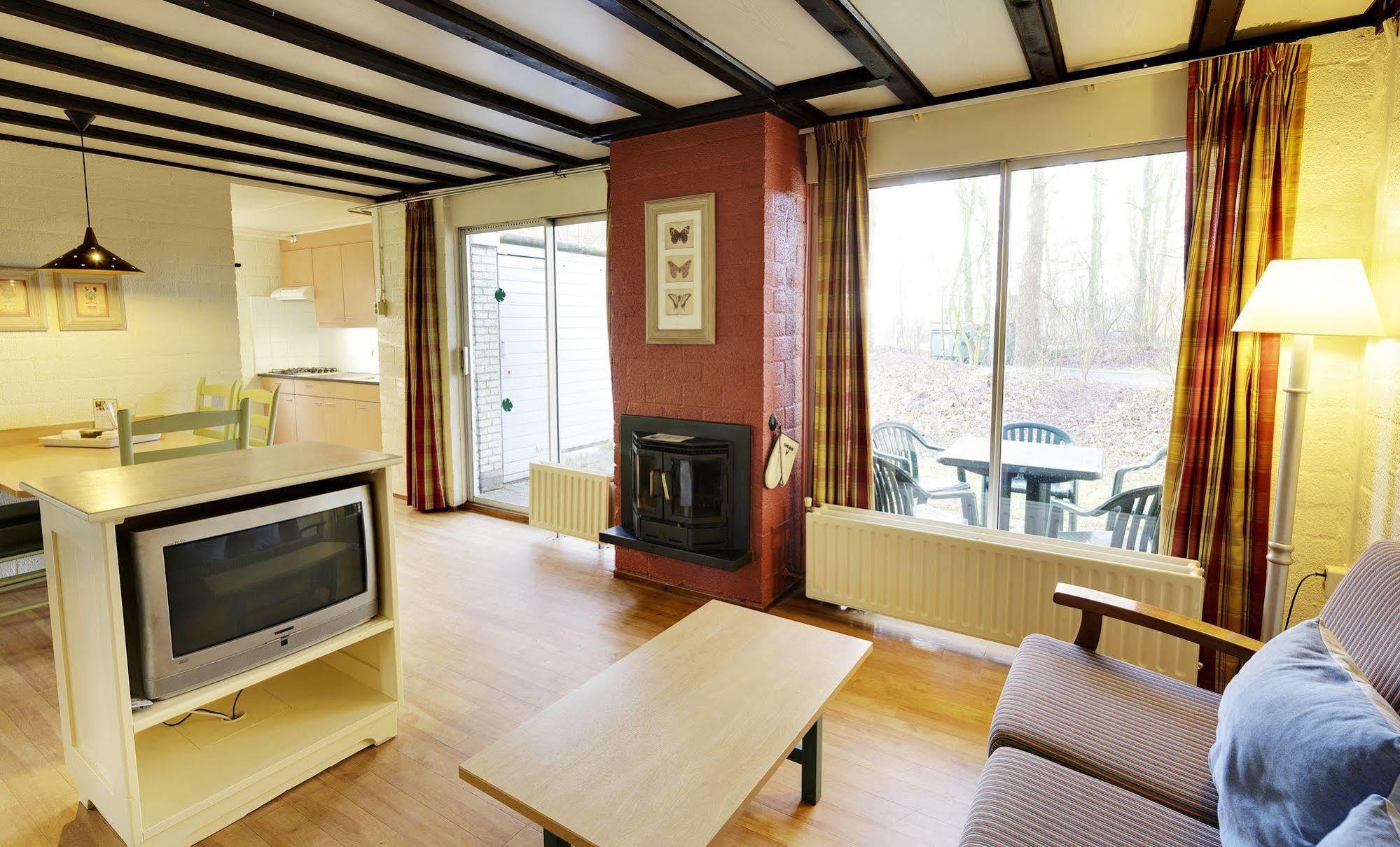 Center Parcs Limburgse Peel Limburg-Brabant Hotell America Eksteriør bilde