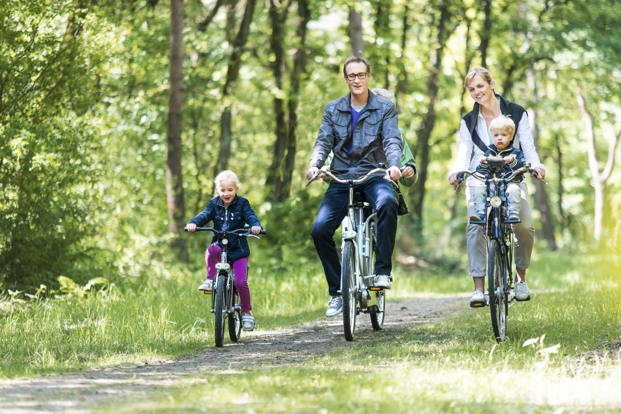 Center Parcs Limburgse Peel Limburg-Brabant Hotell America Eksteriør bilde
