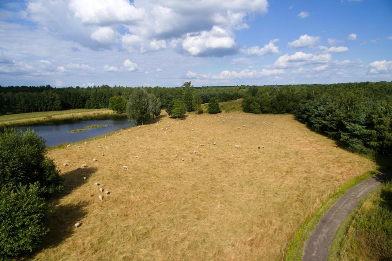 Center Parcs Limburgse Peel Limburg-Brabant Hotell America Eksteriør bilde