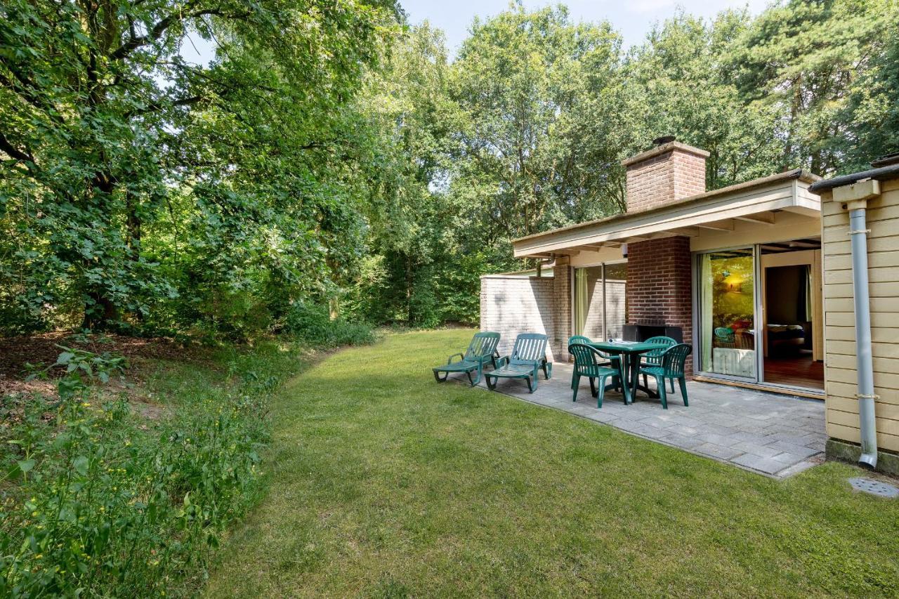Center Parcs Limburgse Peel Limburg-Brabant Hotell America Eksteriør bilde