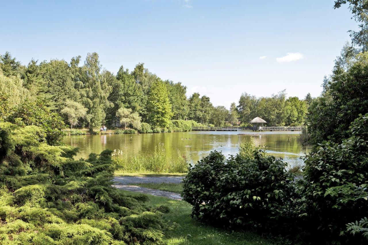 Center Parcs Limburgse Peel Limburg-Brabant Hotell America Eksteriør bilde