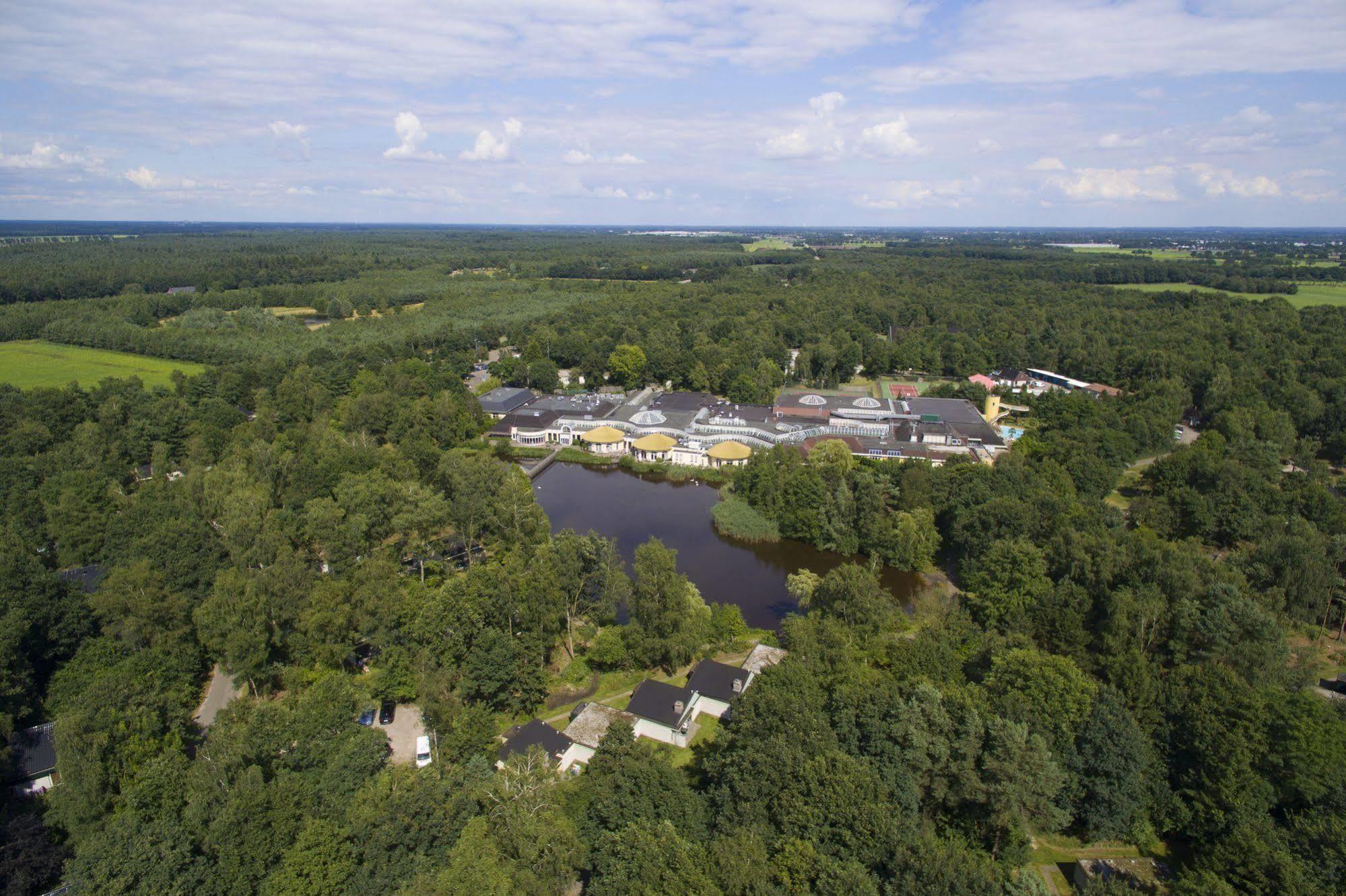 Center Parcs Limburgse Peel Limburg-Brabant Hotell America Eksteriør bilde