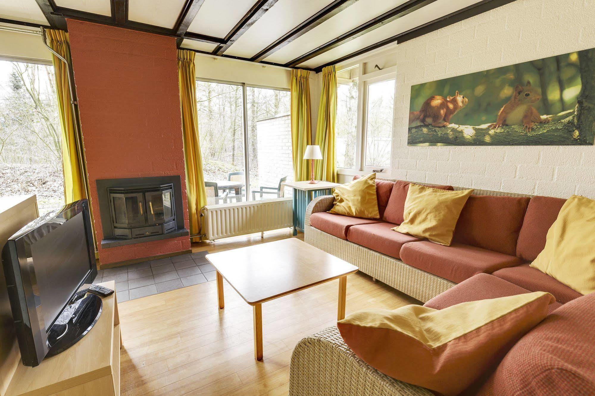 Center Parcs Limburgse Peel Limburg-Brabant Hotell America Eksteriør bilde