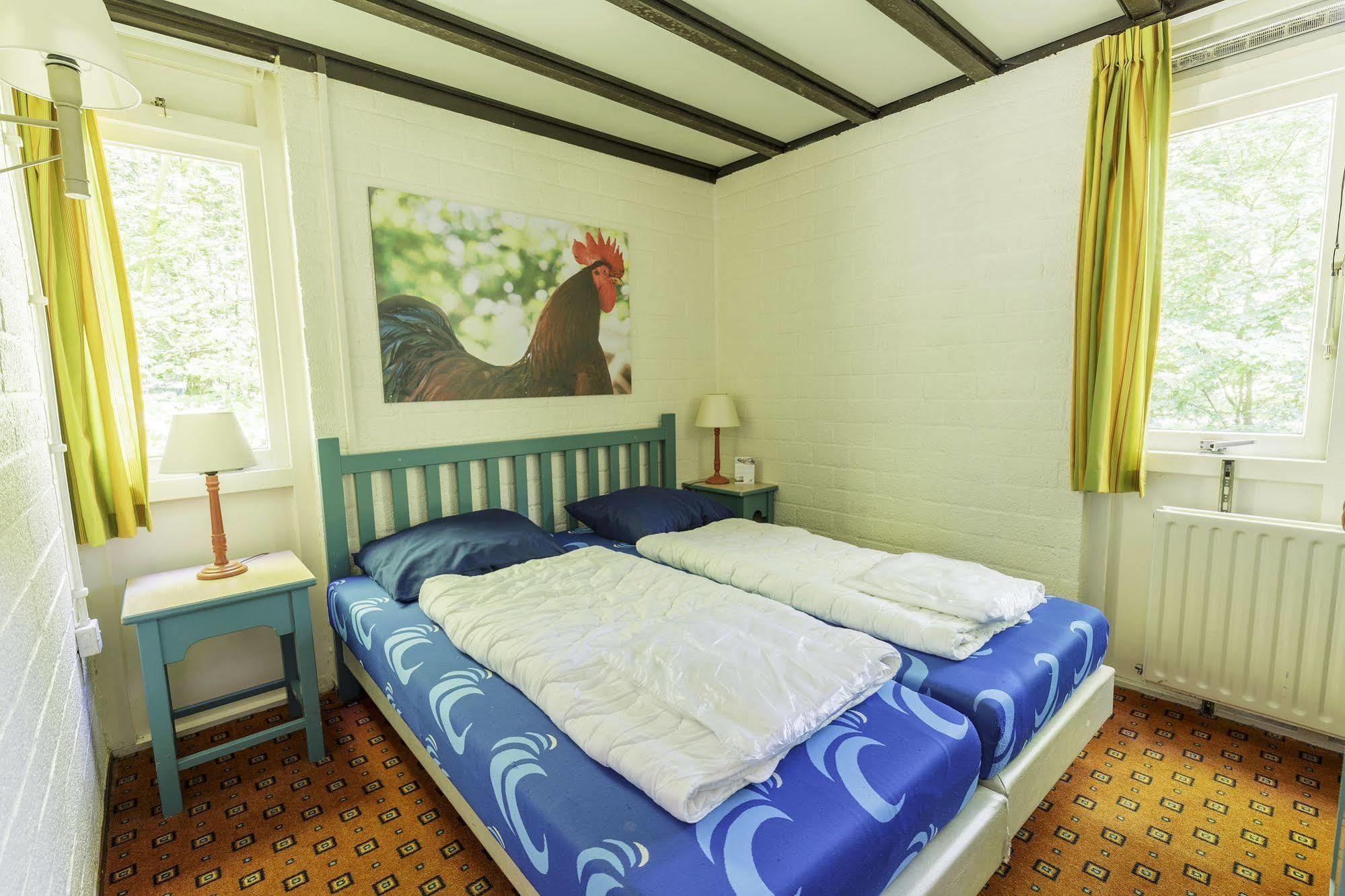 Center Parcs Limburgse Peel Limburg-Brabant Hotell America Eksteriør bilde